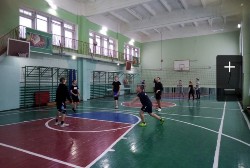 Прошла товарищеская встреча. 11.02.2019 Прошла товарищеская встреча. 11.02.2019