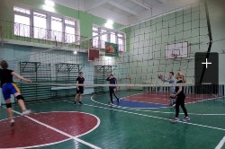 Прошла товарищеская встреча. 11.02.2019 Прошла товарищеская встреча. 11.02.2019