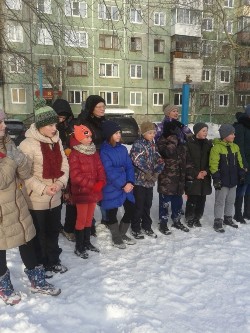 Комфортная среда. 16.02.2019. Зимние забавы Комфортная среда. 16.02.2019. Зимние забавы