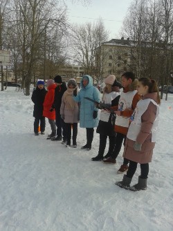 Комфортная среда. 16.02.2019. Зимние забавы Комфортная среда. 16.02.2019. Зимние забавы