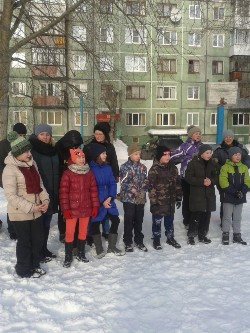 Комфортная среда. 16.02.2019. Зимние забавы Комфортная среда. 16.02.2019. Зимние забавы