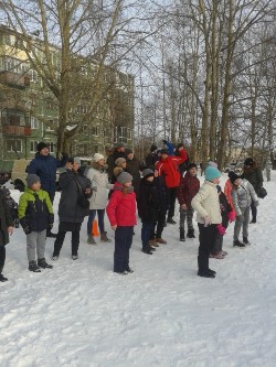 Комфортная среда. 16.02.2019. Зимние забавы Комфортная среда. 16.02.2019. Зимние забавы
