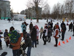 Комфортная среда. 16.02.2019. Зимние забавы Комфортная среда. 16.02.2019. Зимние забавы