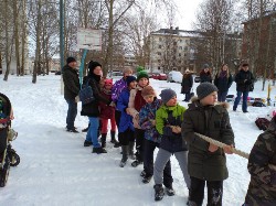 Комфортная среда. 16.02.2019. Зимние забавы Комфортная среда. 16.02.2019. Зимние забавы