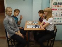 Русские шашки. Октябрь 2018 Русские шашки. Октябрь 2018