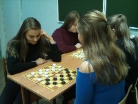 Русские шашки. Октябрь 2018 Русские шашки. Октябрь 2018