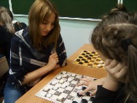 Русские шашки. Октябрь 2018 Русские шашки. Октябрь 2018