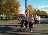 "Легкоатлетический Кросс" 18-20.09.2018 "Легкоатлетический Кросс" 18-20.09.2018