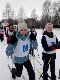 Городские соревнования по лыжным гонкам. 12-13.02.2019 Городские соревнования по лыжным гонкам. 12-13.02.2019