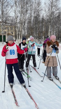 Городские соревнования по лыжным гонкам. 12-13.02.2019 Городские соревнования по лыжным гонкам. 12-13.02.2019