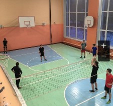 Товарищеская встреча. 10.01.2019 Товарищеская встреча. 10.01.2019