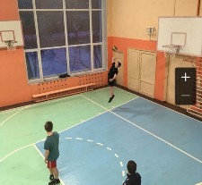Товарищеская встреча. 10.01.2019 Товарищеская встреча. 10.01.2019