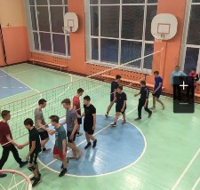Товарищеская встреча. 10.01.2019 Товарищеская встреча. 10.01.2019