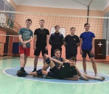 Товарищеская встреча. 10.01.2019 Товарищеская встреча. 10.01.2019