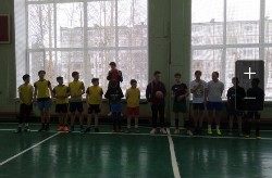 Товарищеская встреча. 22.03.2019 Товарищеская встреча. 22.03.2019