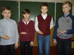 "Блокадный хлеб". 27.01.2020 "Блокадный хлеб". 27.01.2020