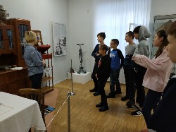Узнаем историю вещей. 05.11.2019 Узнаем историю вещей. 05.11.2019