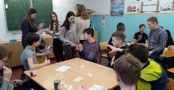 Морской бой. 21.02.2020 Морской бой. 21.02.2020