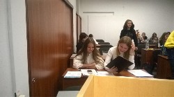Всероссийской научно-практической конференции
"Актуальные вопросы инновационного развития Арктического региона РФ"
. 22.11.2019 Всероссийской научно-практической конференции
"Актуальные вопросы инновационного развития Арктического региона РФ"
. 22.11.2019