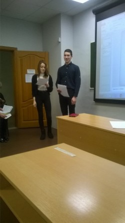 Всероссийской научно-практической конференции
"Актуальные вопросы инновационного развития Арктического региона РФ"
. 22.11.2019 Всероссийской научно-практической конференции
"Актуальные вопросы инновационного развития Арктического региона РФ"
. 22.11.2019