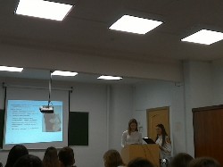 Всероссийской научно-практической конференции
"Актуальные вопросы инновационного развития Арктического региона РФ"
. 22.11.2019 Всероссийской научно-практической конференции
"Актуальные вопросы инновационного развития Арктического региона РФ"
. 22.11.2019