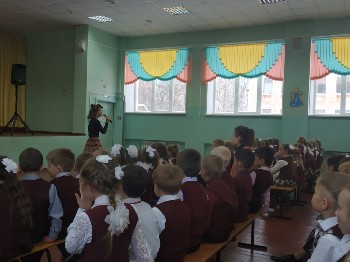 Посвящение в первоклассники. 31.10.2019 Посвящение в первоклассники. 31.10.2019
