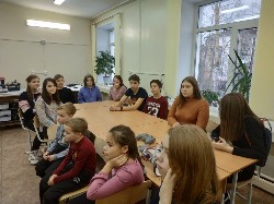 "Северный кванториум". 23.11.2019 "Северный кванториум". 23.11.2019