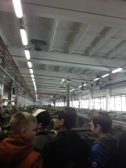 27.09.2019. Экскурсия на Солзенский производственно-экспериментальный лососевый завод. 27.09.2019. Экскурсия на Солзенский производственно-экспериментальный лососевый завод.