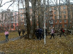 Практические занятия "Юный следопыт". 26.10.2019 Практические занятия "Юный следопыт". 26.10.2019