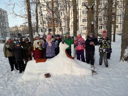 К дню Северного оленя. Январь 2020 К дню Северного оленя. Январь 2020